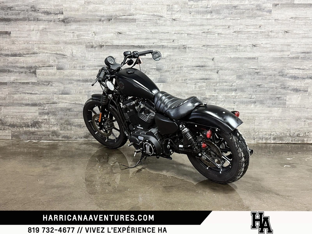 Harley-davidson Xl883n Iron 2019 alt