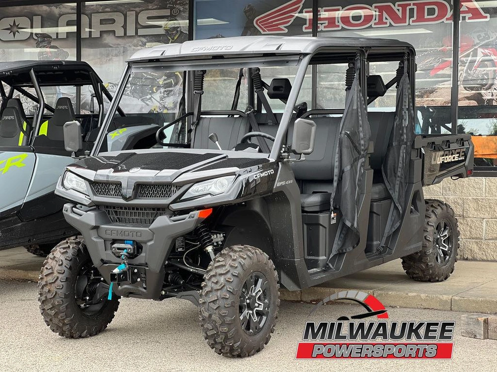 2026 Cfmoto Uforce 1000 Xl alt