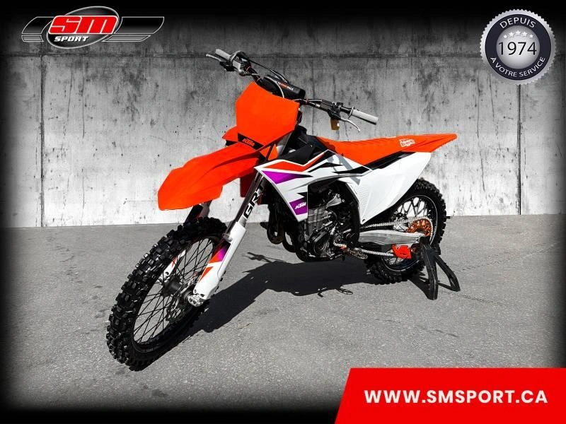 2023 Ktm 450 Sx-f alt