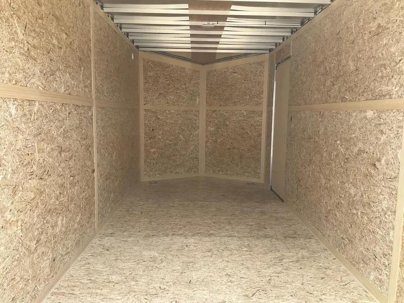 2025 Other 7x14 Plus V-Nose HD All Aluminum Cargo Trailer thumbnail 9
