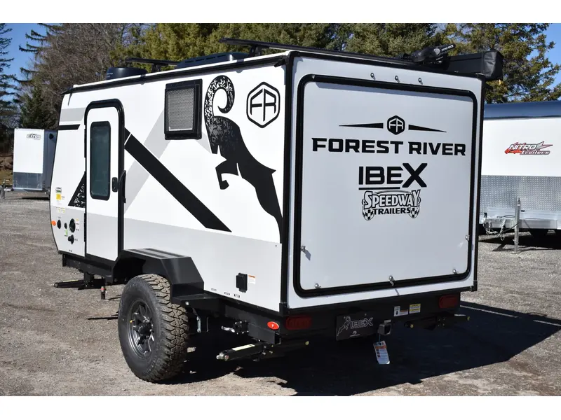 2025 Forest River Travel Trailer (IBEX) 10RK Single Axle