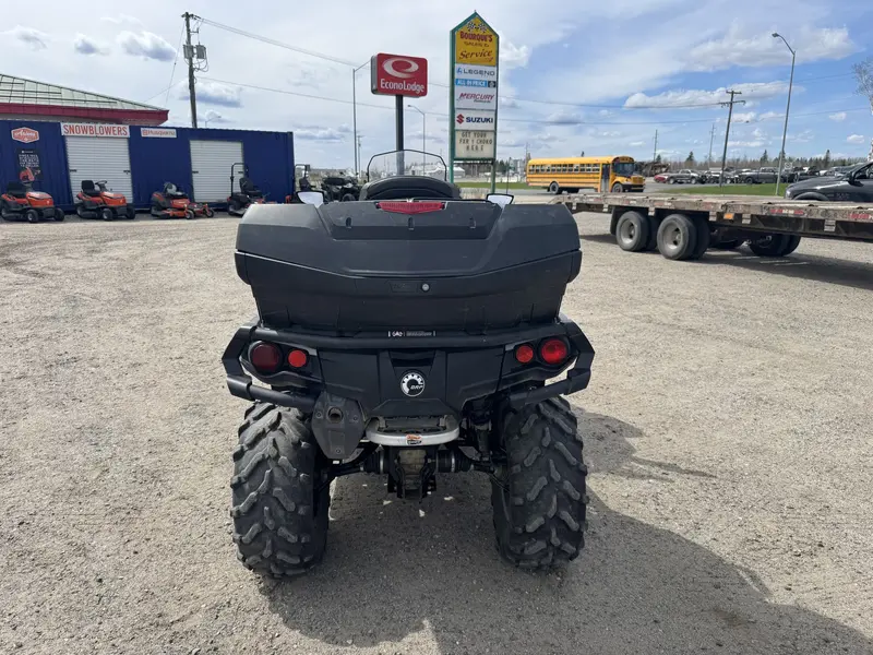 Autre CAN-AM OUTLANDER 650 XT PS 2016