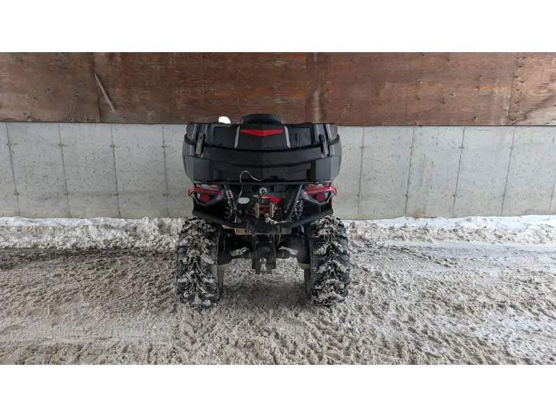 2019 Can-Am OUTLANDER MAX XT 570 EFI USED thumbnail 6