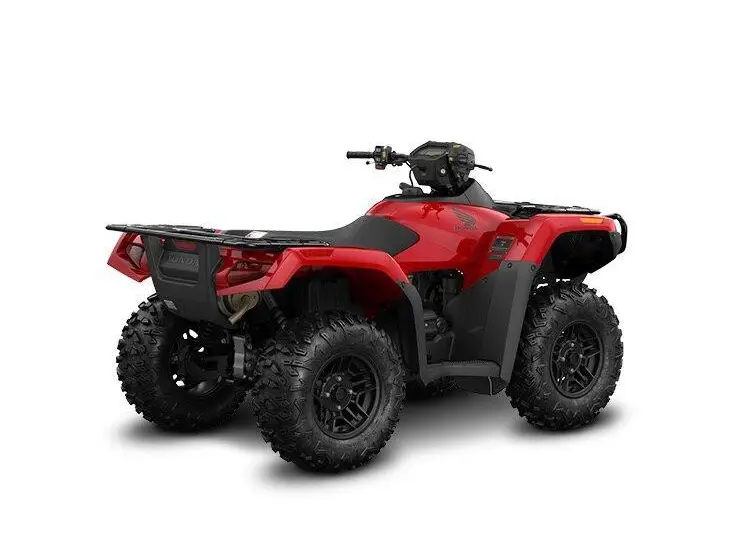 2026 Honda Rubicon 700