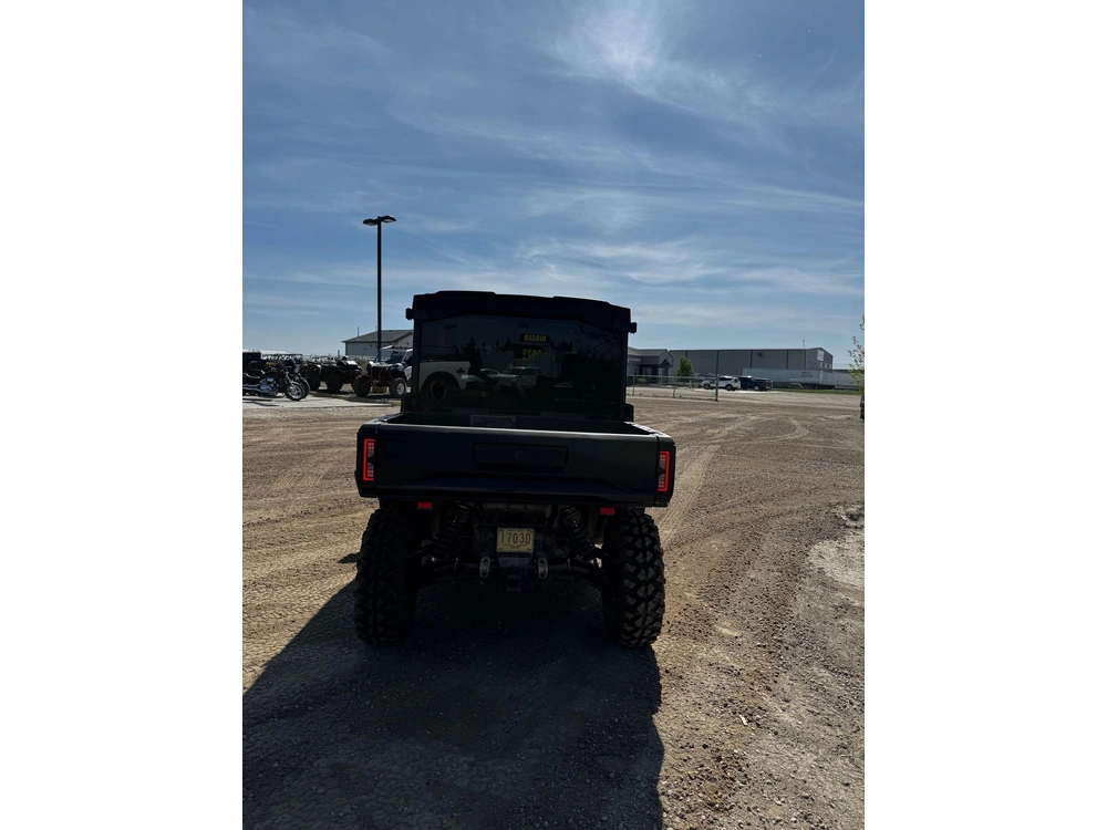 2026 Can-am Defender Max Lonestar Cab Hd11 alt