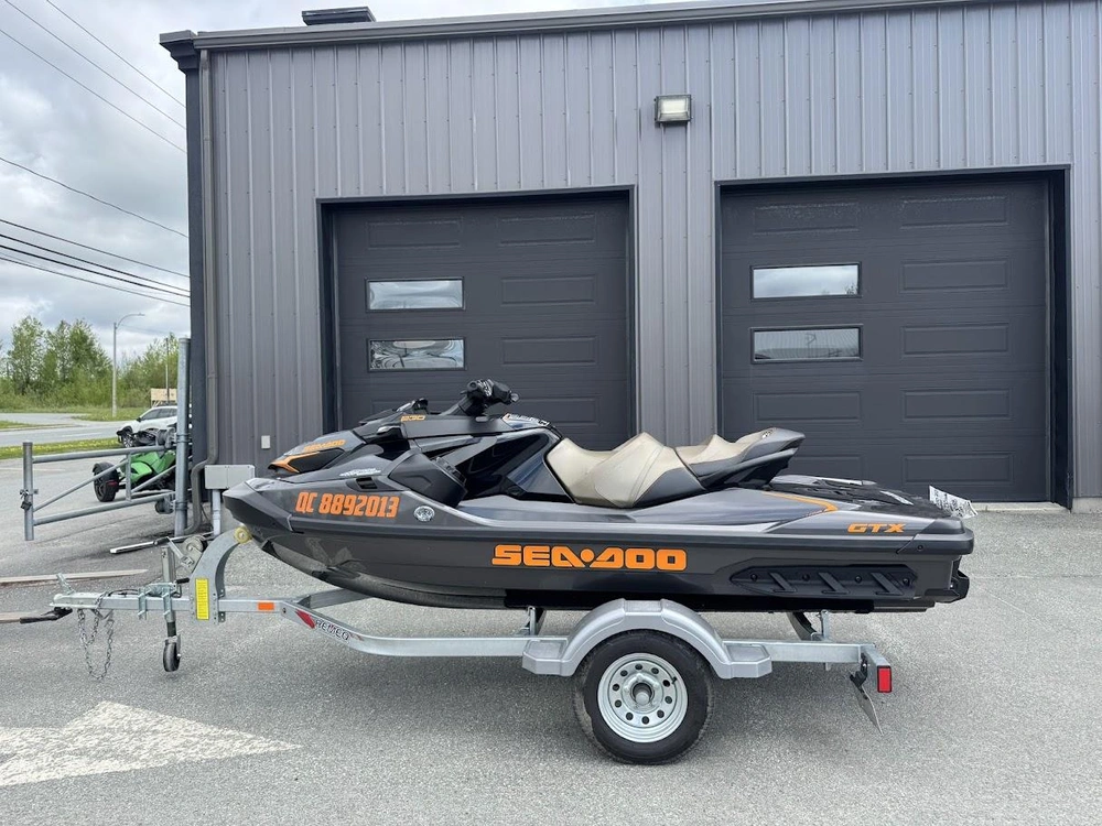 2023 Sea-doo Gtx 230 Audio alt
