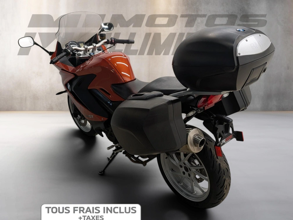 Bmw F800gt Abs 2013 alt