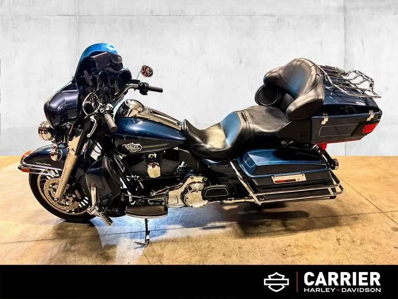 2009 Harley-Davidson Moto Harley-Davidson ELECTRA GLIDE ULTRA CLASSIC 2009 thumbnail 5
