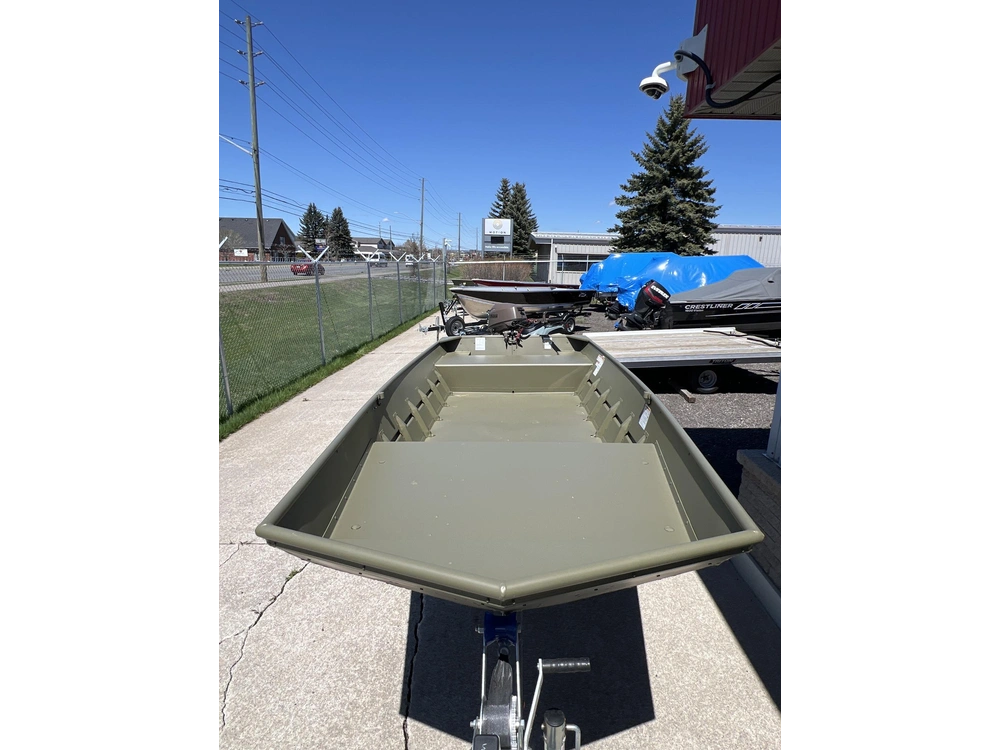 2026 Lowe Boats 1648 Aura 20" alt