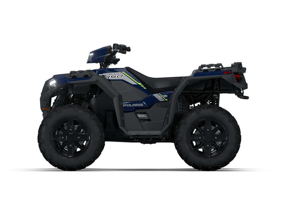 2026 Polaris Sportsman 850 Trail Springfield Blue alt
