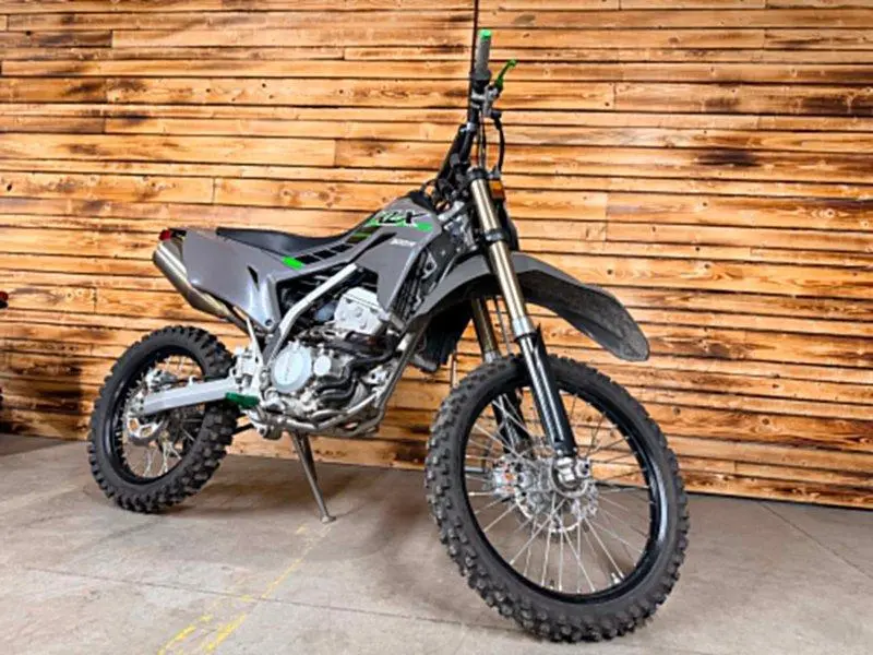 2025 Kawasaki KLX300 thumbnail 2