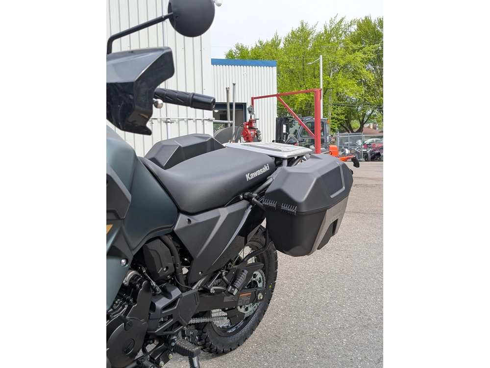 Kawasaki Klr650 Adventure 🎯 Adventure Dual Sport Travel Himalayan 450 Dr650 Tenere 700 Long Distance 🟢 2026 alt