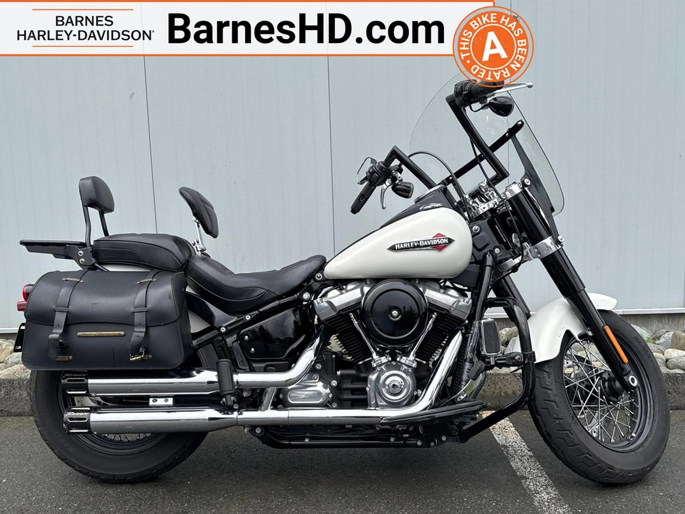 2018 Harley-davidson Flsl - Softail Slim alt