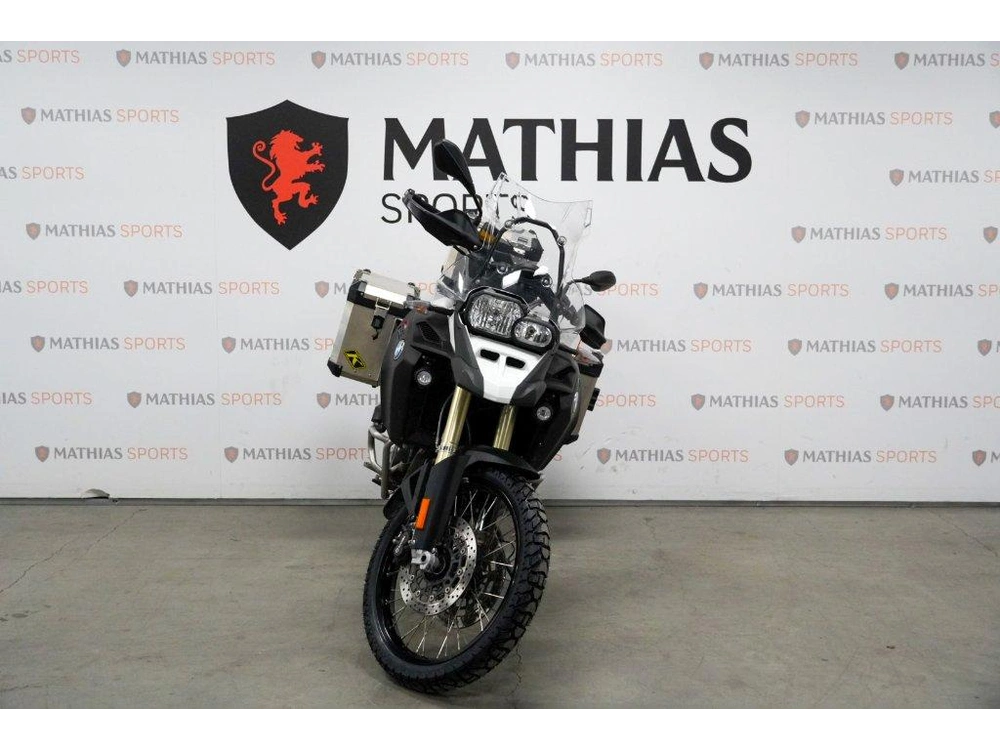 2015 Bmw F800 Gs Aventure alt