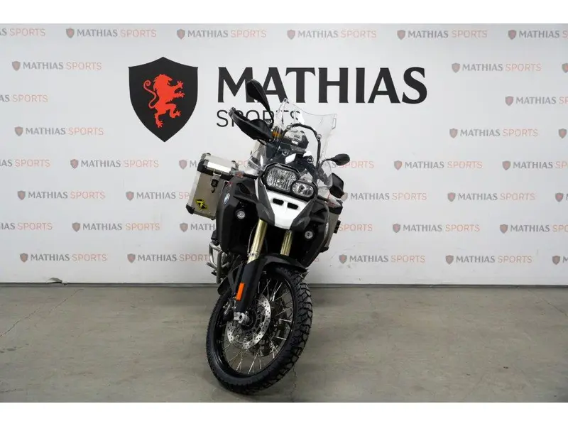 2015 BMW F800 GS Aventure thumbnail 3