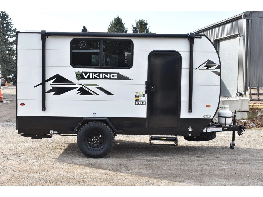 2025 Forest River (travel Trailer) Viking 11000rok Single Axle alt