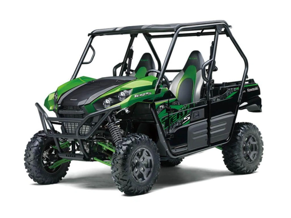 2021 Kawasaki Teryx® S Le alt