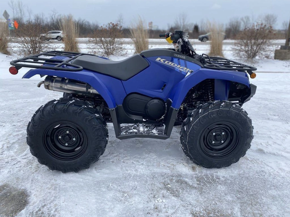2026 Yamaha Kodiak 450 alt