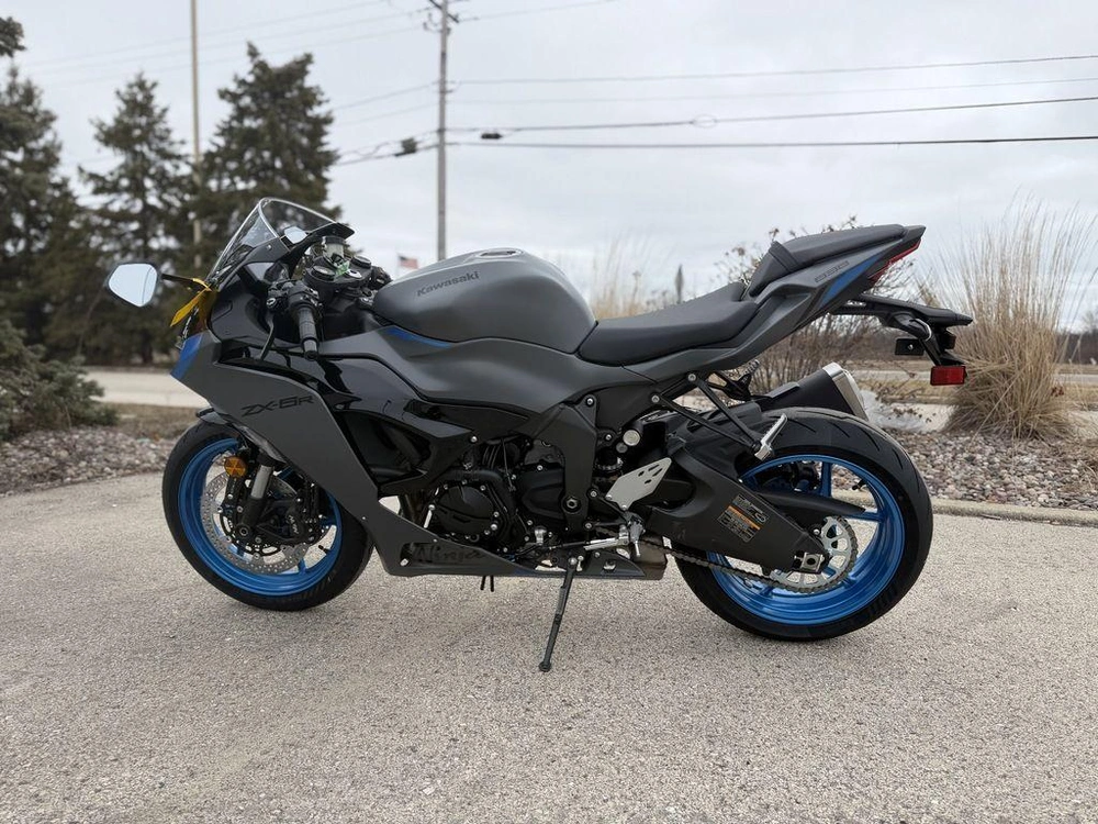2026 Kawasaki Ninja® Zx™-6r Abs alt