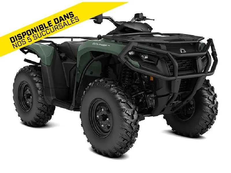 2026 Can-Am Outlander PRO HD7
