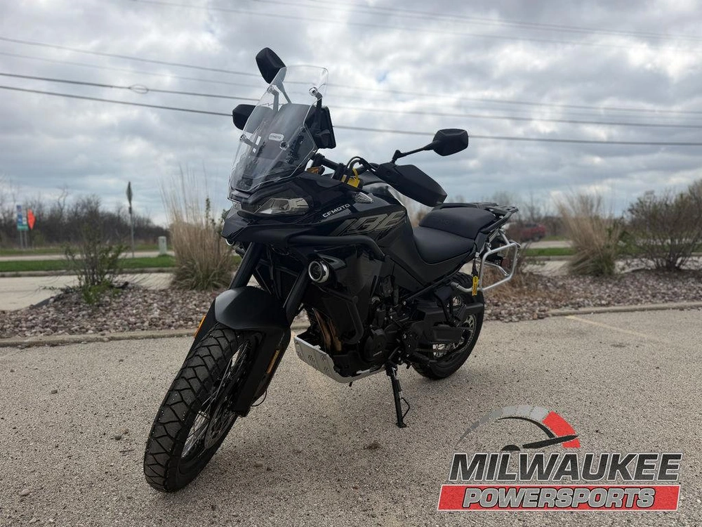 2026 Cfmoto Ibex 800 E alt