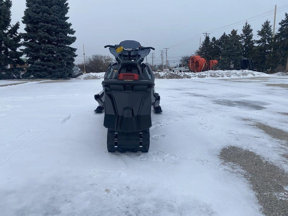 2026 Polaris 850 Indy Xc 137 Hemlock Blue / Black / Velocity Blue alt