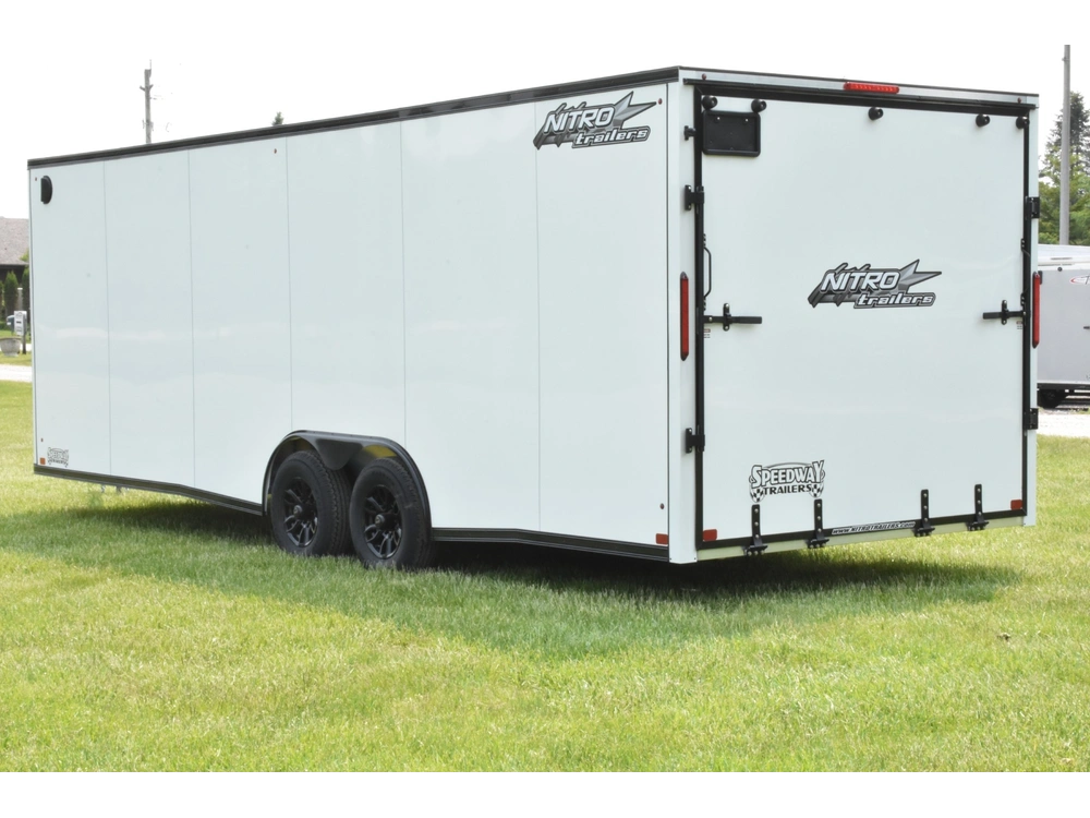 2026 Nitro Nitro Nc Enclosed Series 8.5' X 24' Ta alt