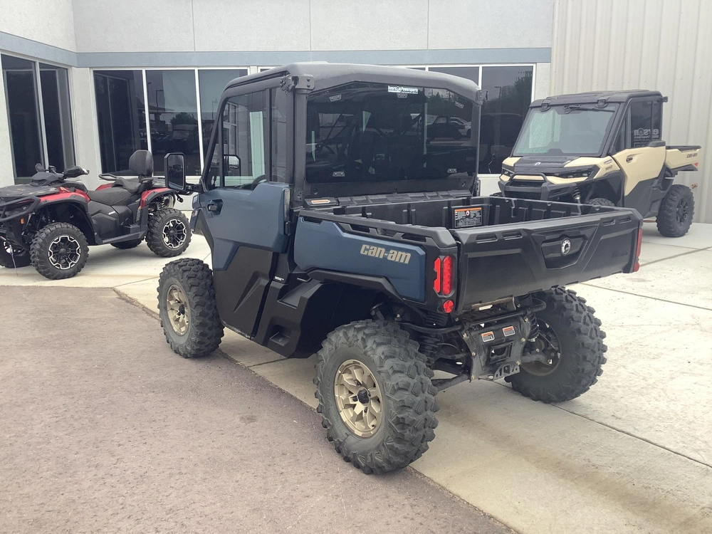 2025 Can-am Defender Limited Hd10 alt
