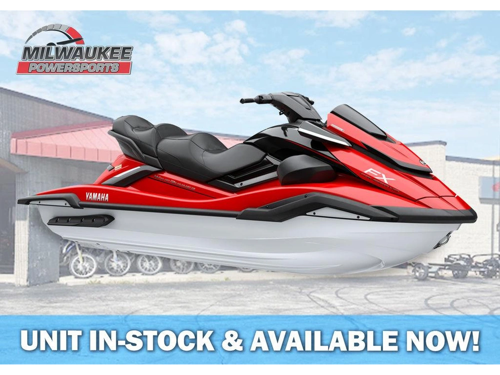 2026 Yamaha Fx Cruiser® Ho alt