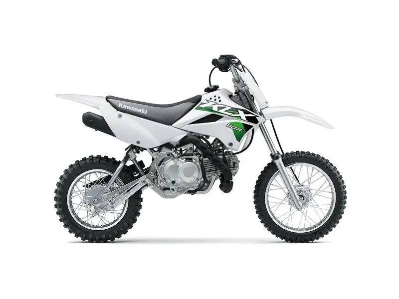 2026 Kawasaki KLX110R L thumbnail 3
