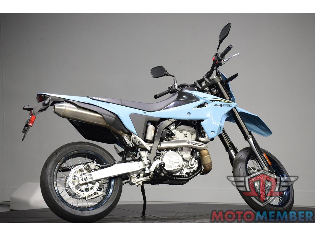 2025 Suzuki DR-Z 400SM for Sale