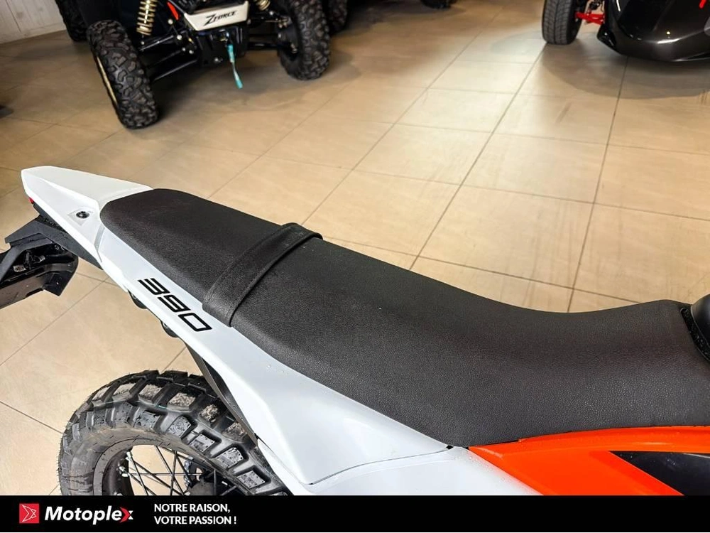 2025 Ktm 390 Enduro R *147 Km* alt