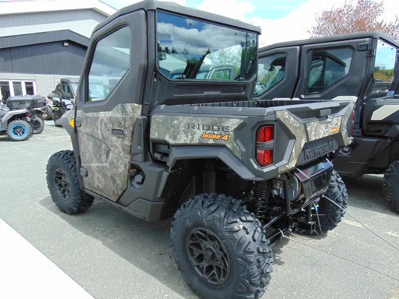2026 Kawasaki RIDGE HVAC thumbnail 2