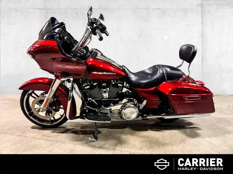 2017 Harley-Davidson Moto Harley-Davidson ROAD GLIDE 2017 thumbnail 5
