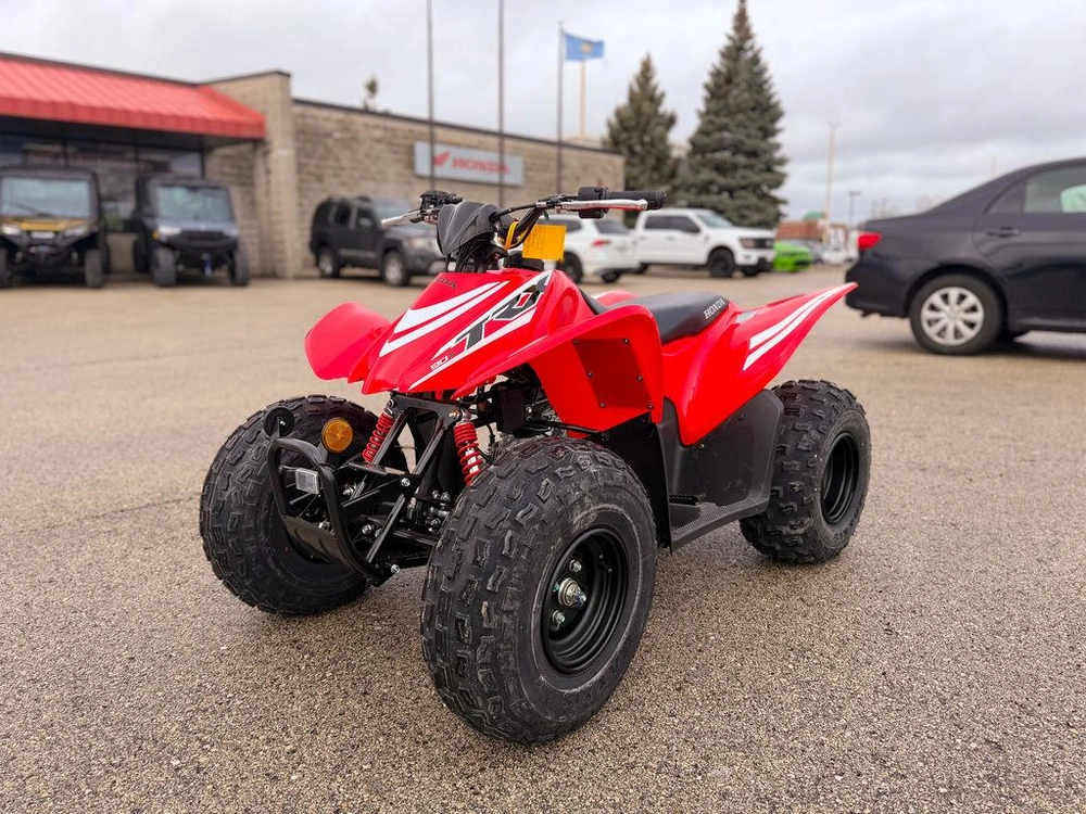 2026 Honda Trx90x alt