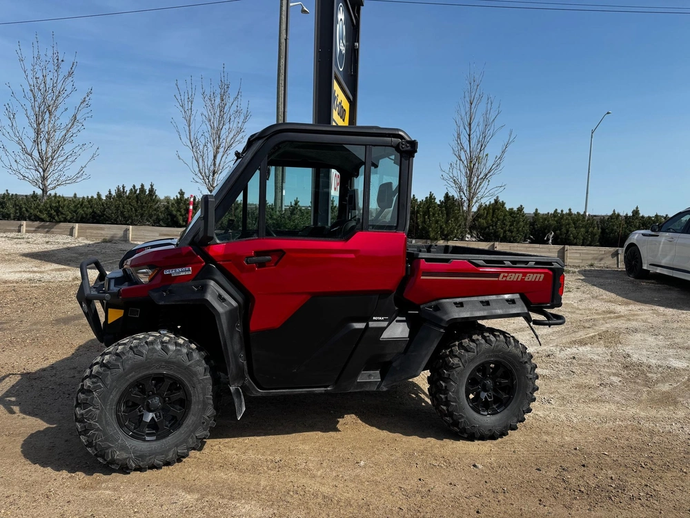 2024 Can-am Defender Limited Hd10 alt