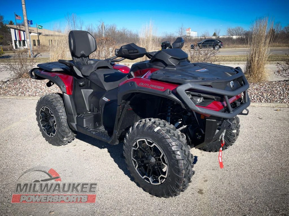 2026 Can-am Outlander Max Xt 1000r alt