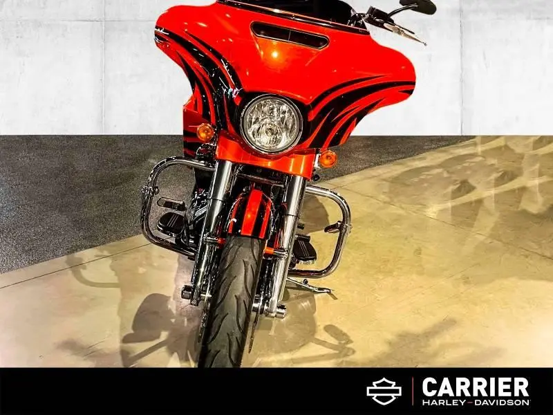 2017 Harley-Davidson Moto Harley-Davidson FLHXS 2017 thumbnail 3