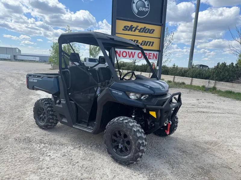 2026 Can-Am Defender XT HD9 thumbnail 4