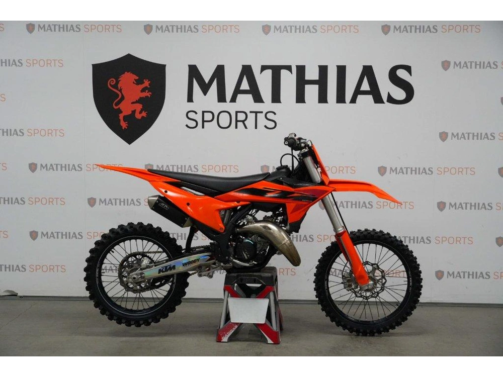 Ktm 125 Sx 2025 alt