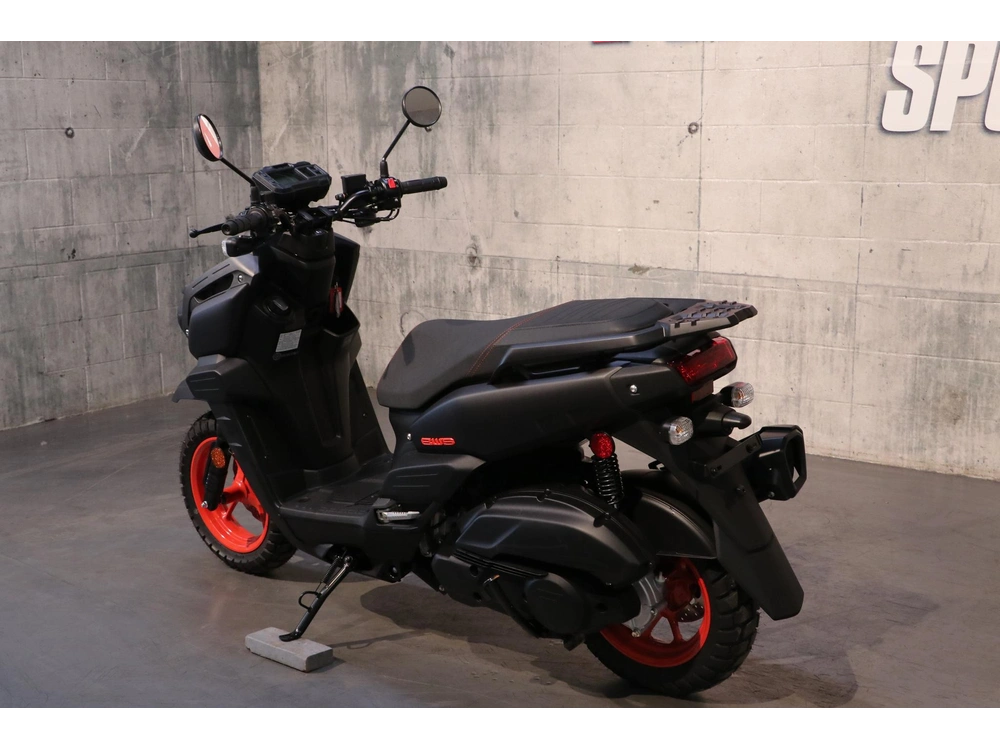 Yamaha Bws 125 2025 alt