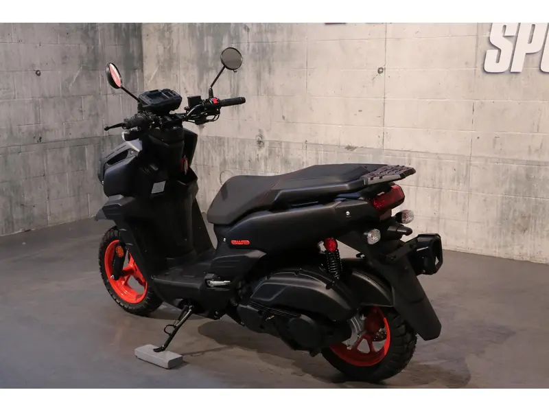 2025 Yamaha BWS 125 thumbnail 4