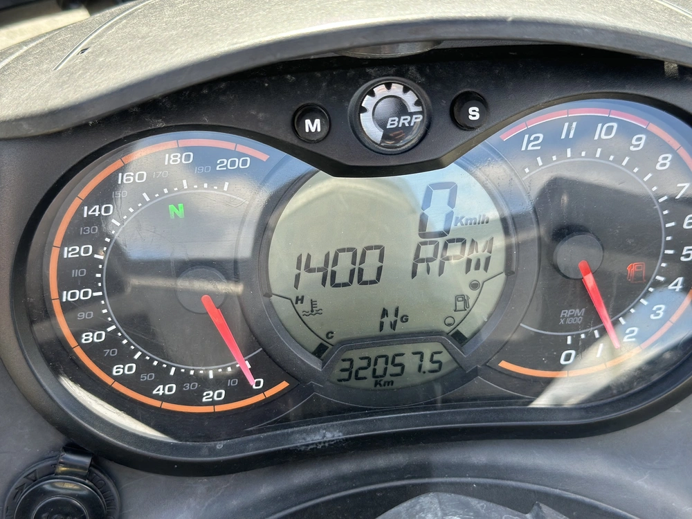 2012 Can-am Spyder Rs S 990 alt