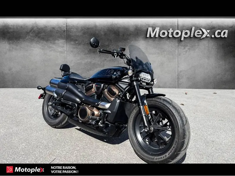 2022 Harley-Davidson SPOTSTER 1250S thumbnail 2