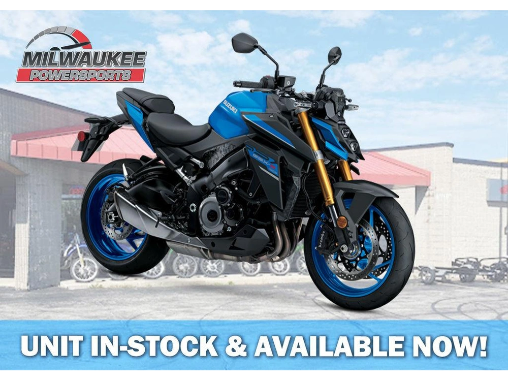 2026 Suzuki Gsx-s1000 alt