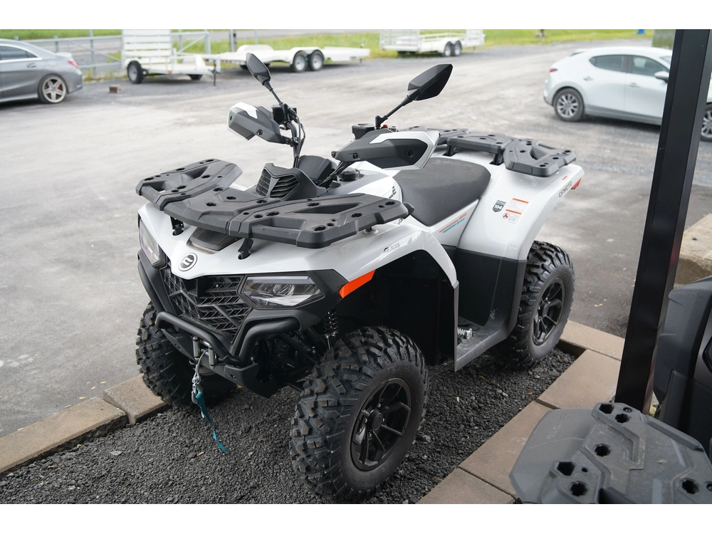 Cfmoto Cforce 500 2026 alt
