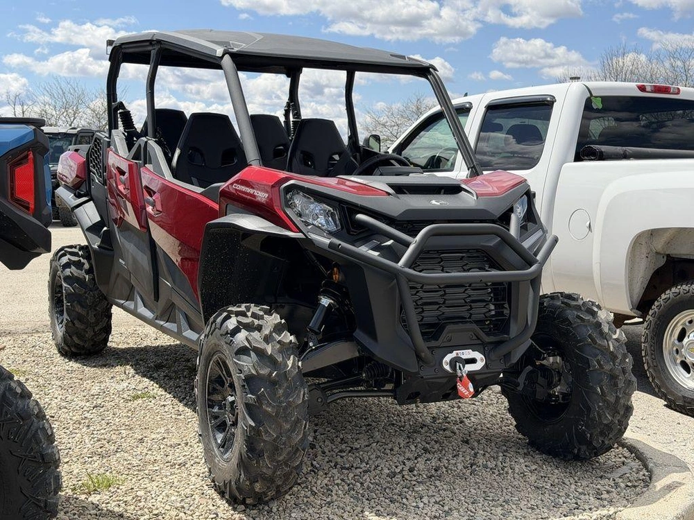 2026 Can-am Commander Max Xt 1000r alt