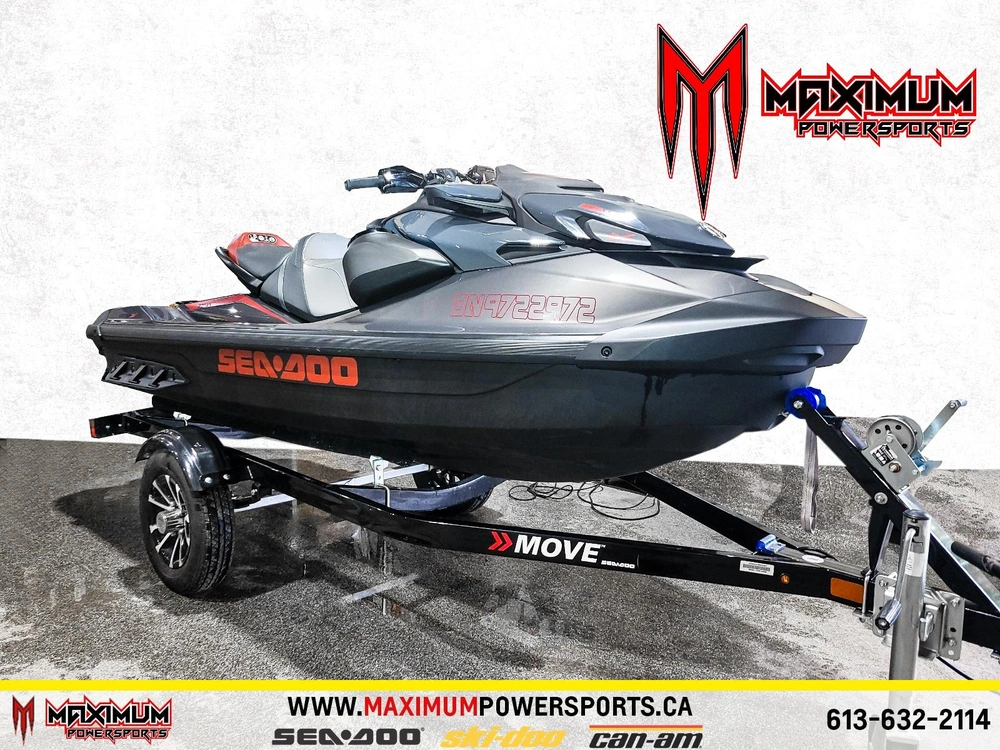 Sea-doo/brp Gtr X 300 W/aud 2025 alt