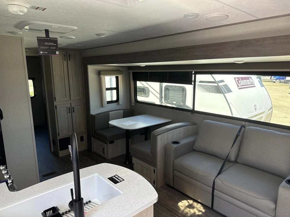 2026 Forest River Aurora 34bhts alt