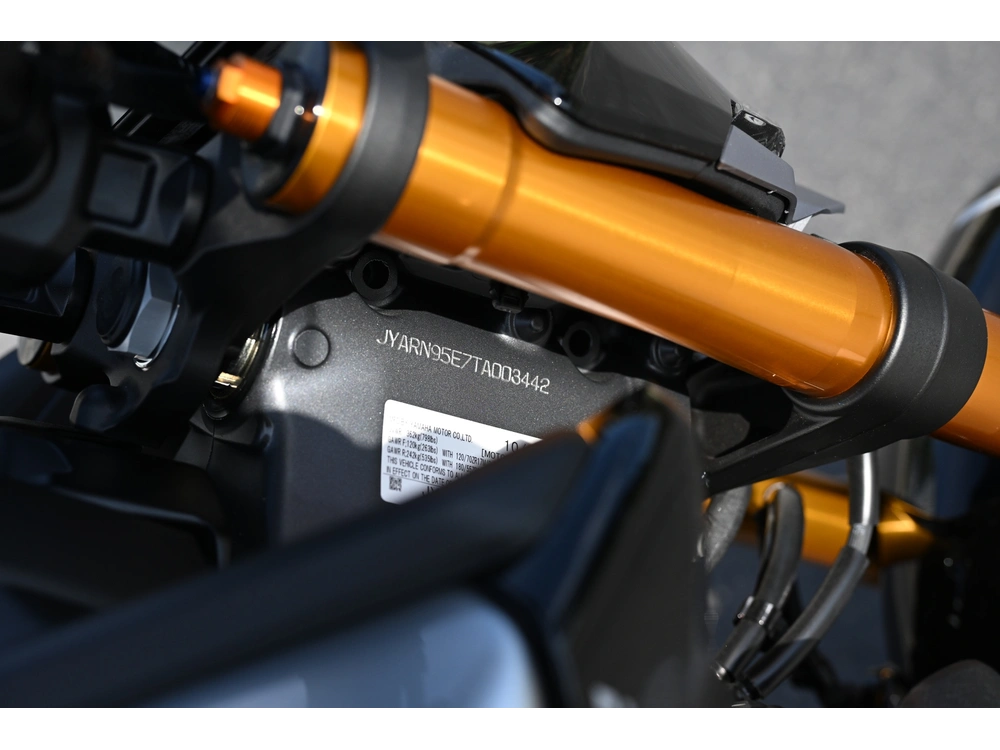 2026 Yamaha Mt-09 Sp alt